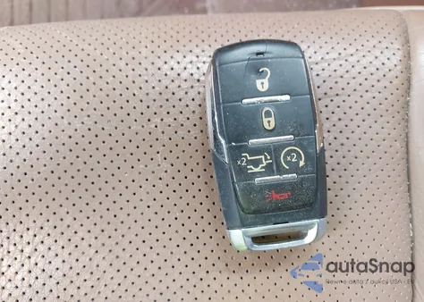 2019 Ram 1500 Longhorn 4X4 5'7 Box from USA, damaged, VIN 1C6SRFKT2KN670588